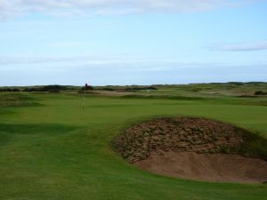 Carnoustie 14th Green